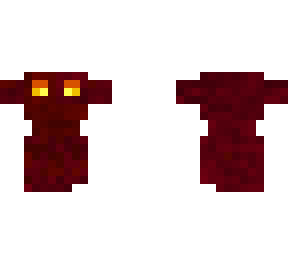 magma cube dress