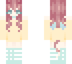 meadow - oc (human edition)