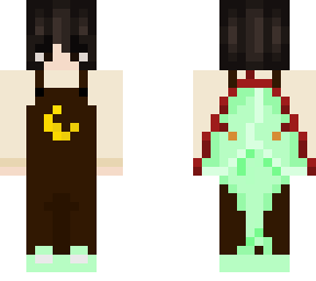 moth overalls