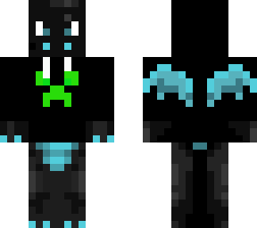 my minecraft skin with no gauntlet