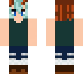 my oc