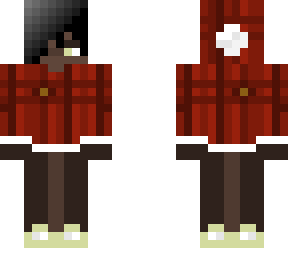 my old skin