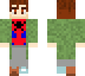 peter b parker
