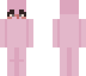 pink skin base <3