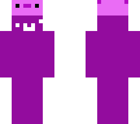 purple blob