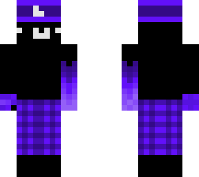 purple boi