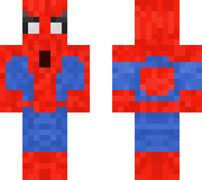 purple spider boi