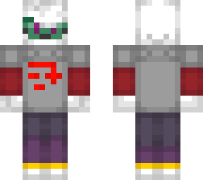 recoil skin