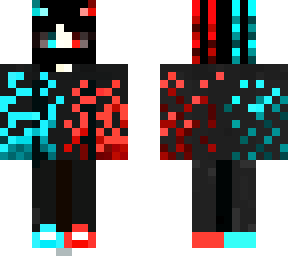 red and blue stuf
