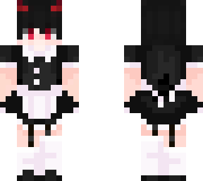 red_phantom maid