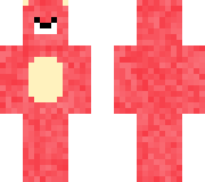 red teddy bear