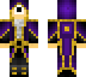 robed cyclops