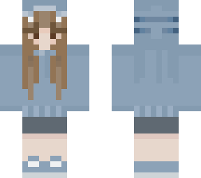 shark girl