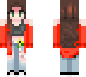 simple girl