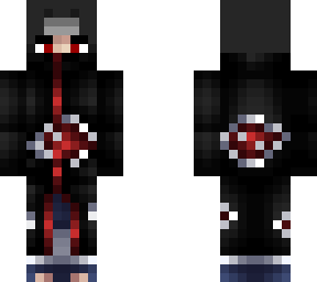 slim itachi