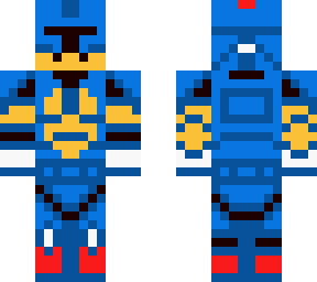 sonic clone trooper (sth)