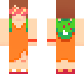 squiddo but dress