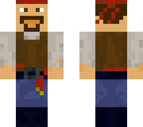 standard pirate