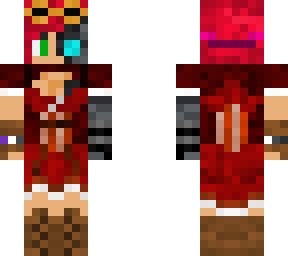 steampunk skin v.2