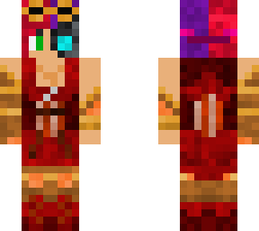 steampunk skin v.3