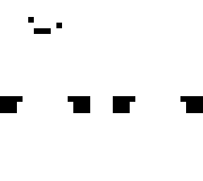 stickman with gloves