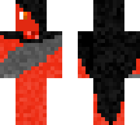the red demon