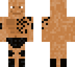 the rock