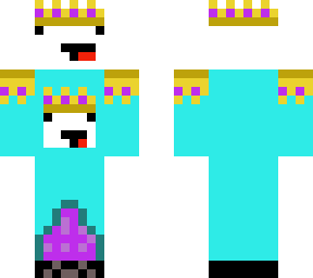 the white king