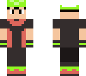 trainer pokmon brendan/entrenador pokmon bruno