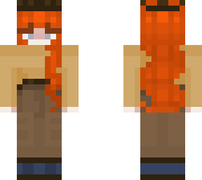 vintage ginger