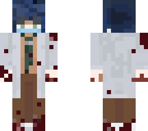 zombie dude