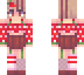 ~  chocolate covered strawberry