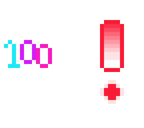 100+ followers!!!