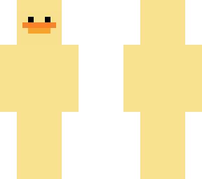 3d duck