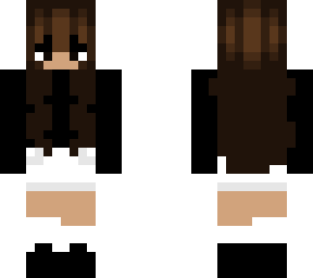 a girl