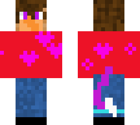 bacons vday skin
