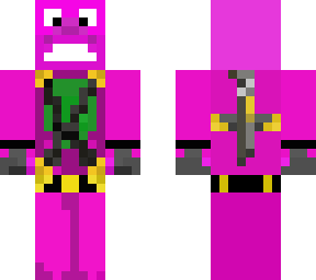 bad barney