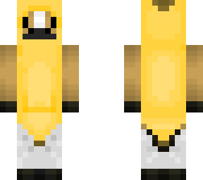 banana  costume horse