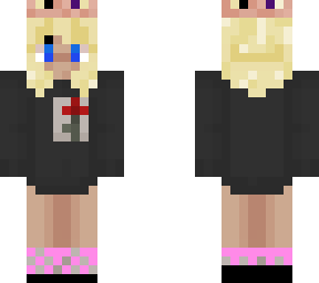blonde