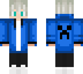 blue boi