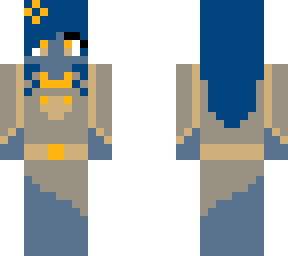 blue elf apprentice (colour palette generator)