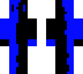 blue guy (corupted)