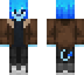 blue lion