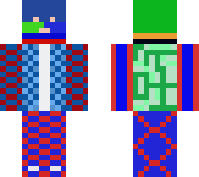 colorful guy