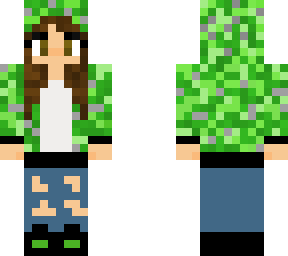 creeper girl