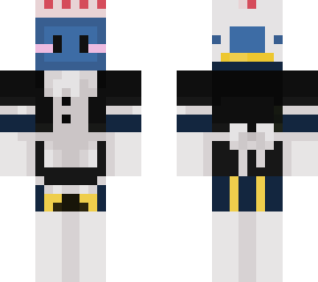 da walshy skin