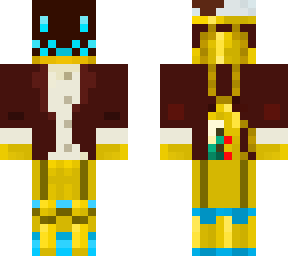 darren steampunk (protogen steampunk)