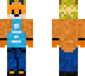 don't wear this skin