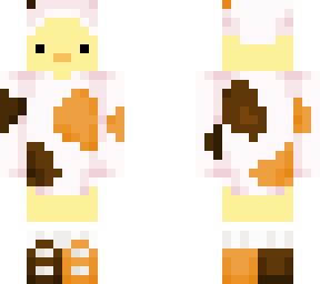 duck cat