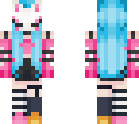 edit de una skin que me gusto ajshdak